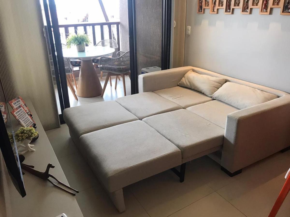 Oka Beach Flat Aconchegante Em Porto De Galinhas Exterior photo
