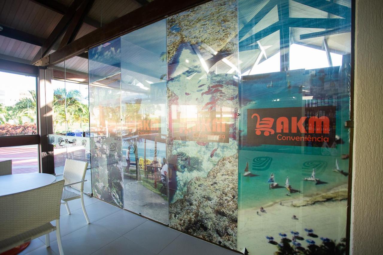 Oka Beach Flat Aconchegante Em Porto De Galinhas Exterior photo