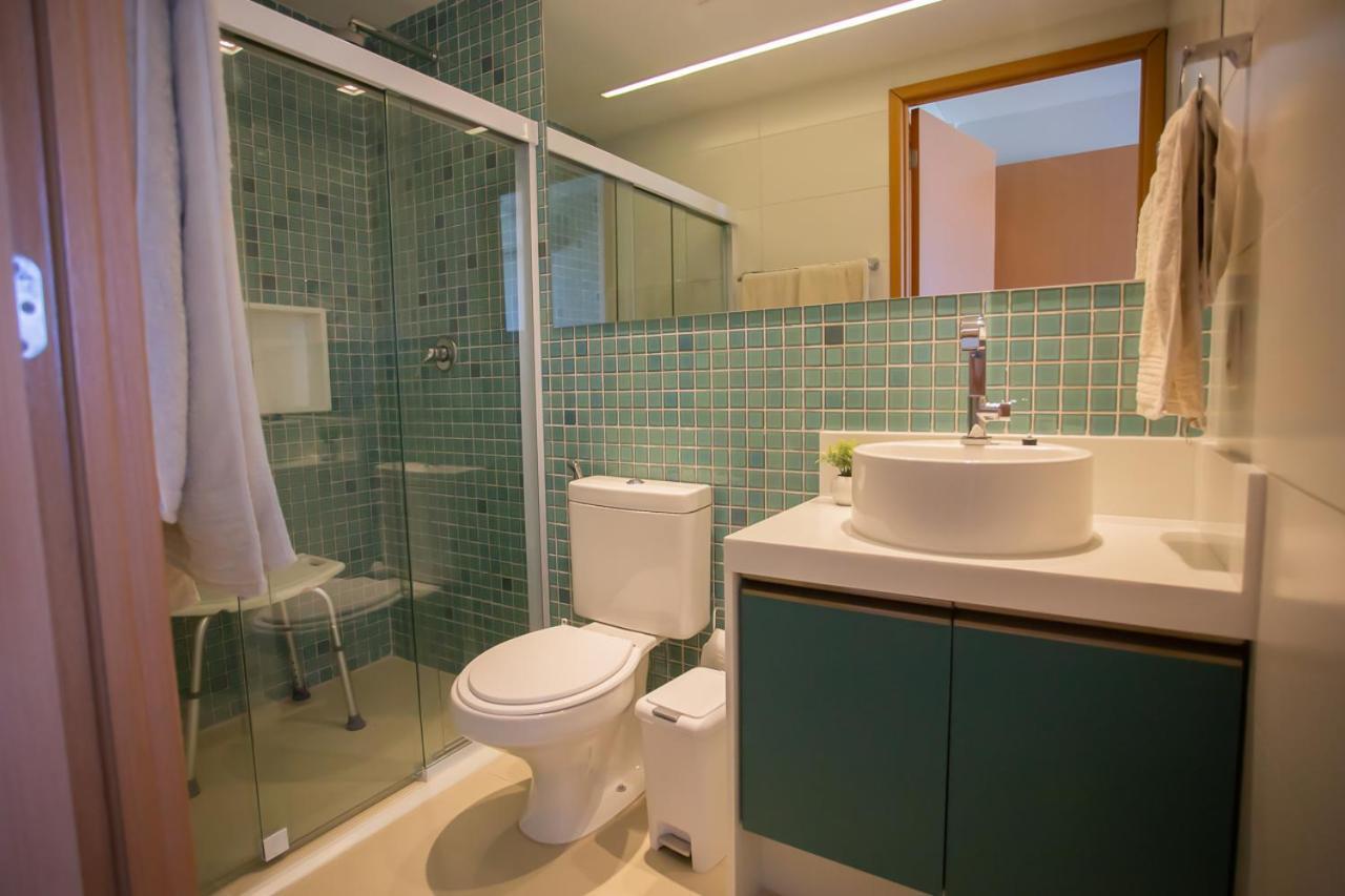 Oka Beach Flat Aconchegante Em Porto De Galinhas Exterior photo