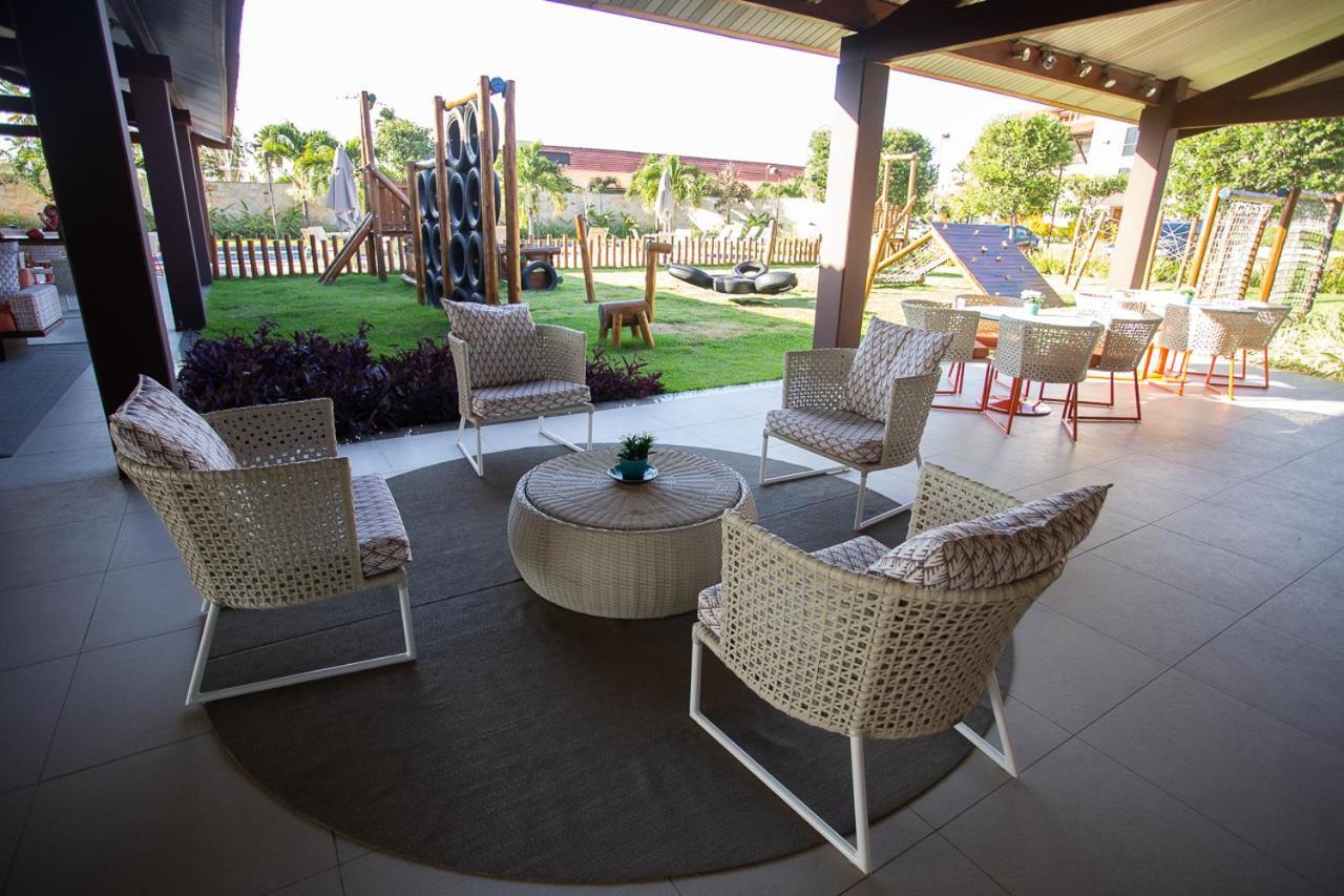 Oka Beach Flat Aconchegante Em Porto De Galinhas Exterior photo