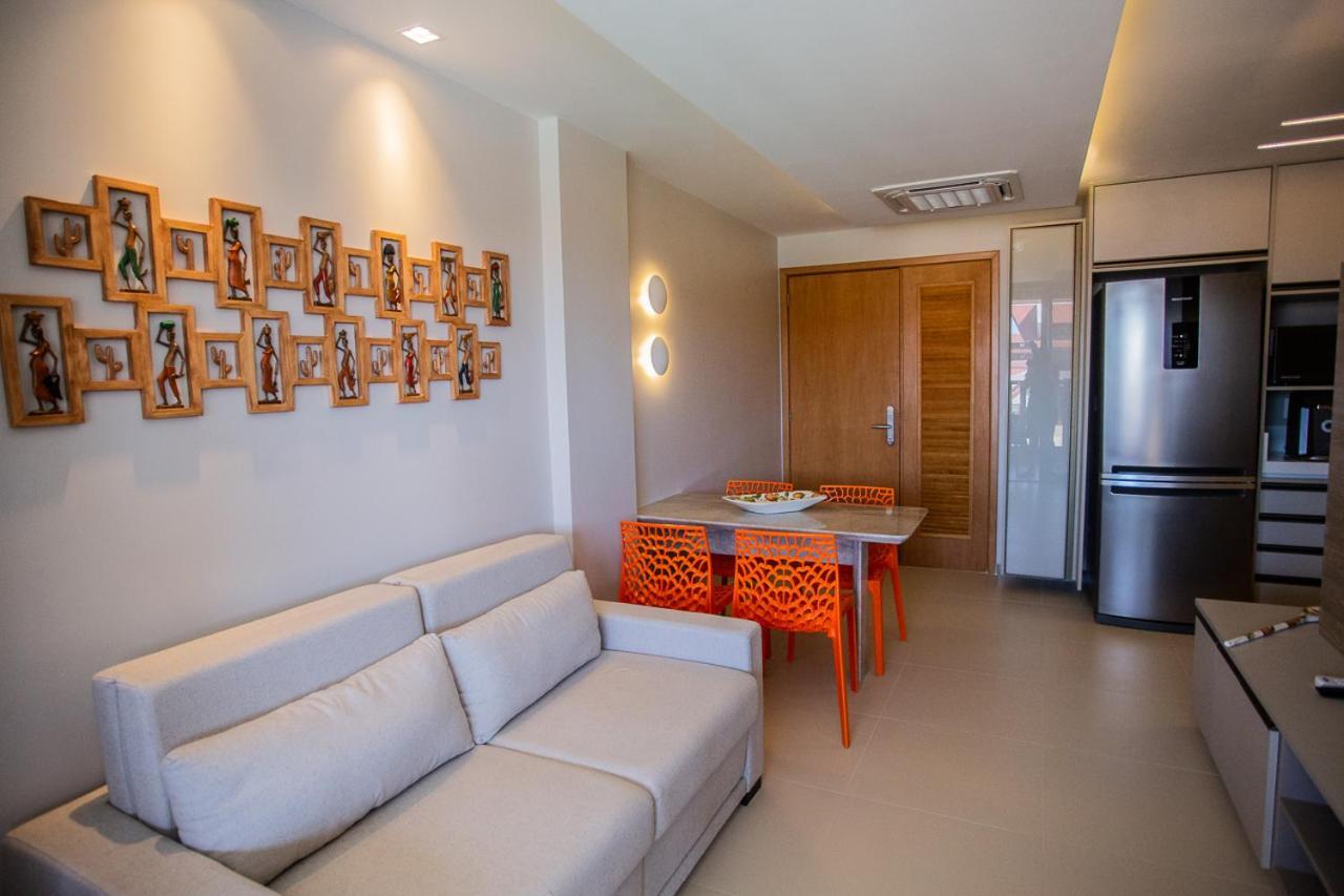 Oka Beach Flat Aconchegante Em Porto De Galinhas Exterior photo