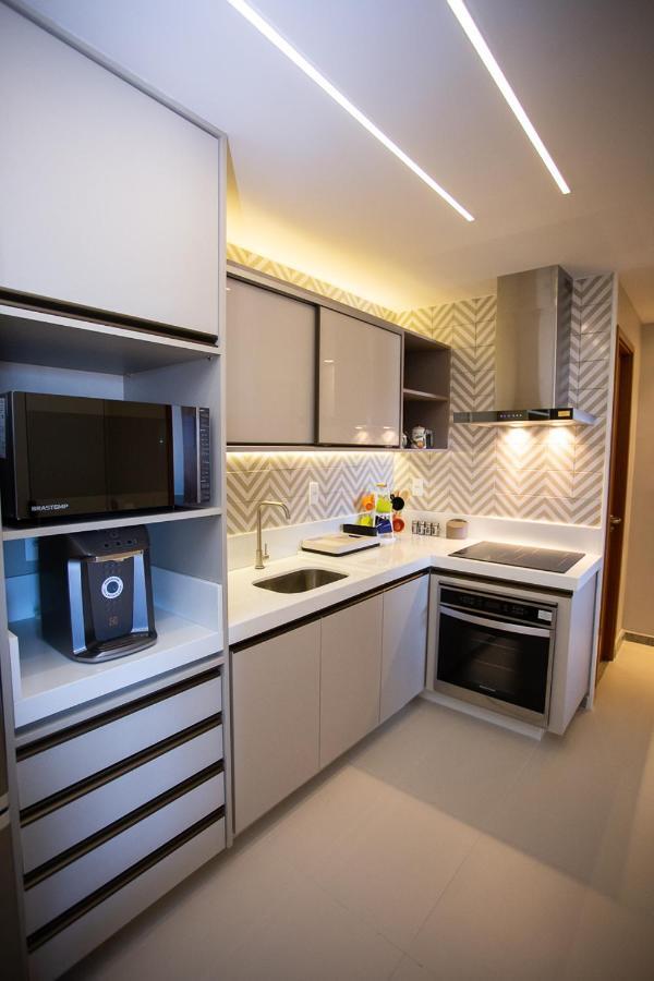 Oka Beach Flat Aconchegante Em Porto De Galinhas Exterior photo